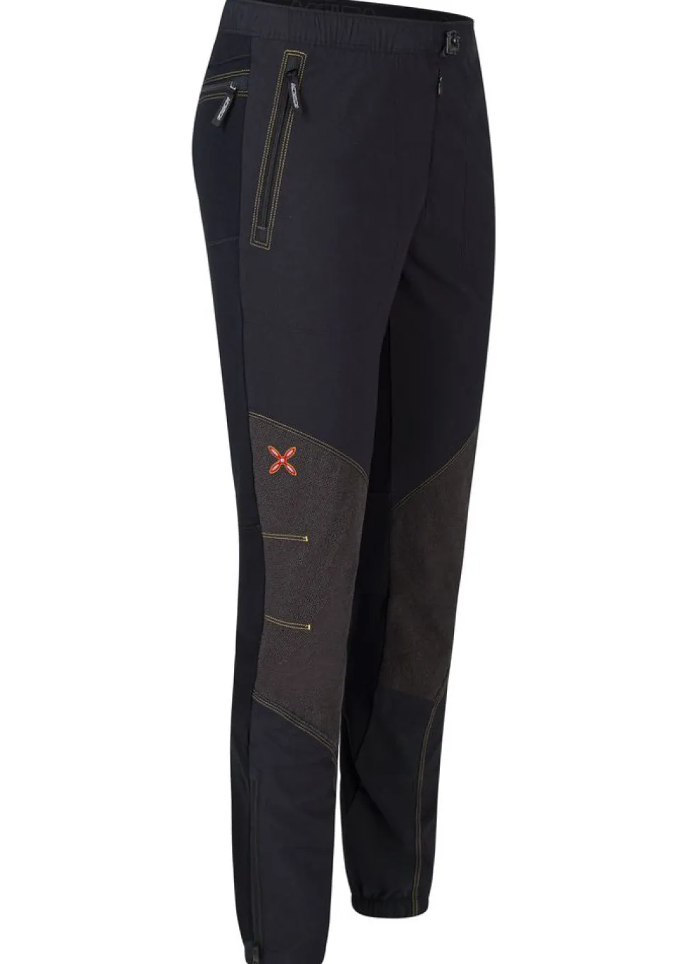 Pantalon Vertigo Nero - Pantalon | Montura