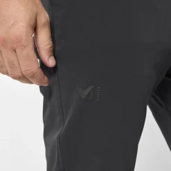 Pantalon Wanaka Fall Stretch Noir - Pantalon | Millet