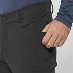 Pantalon Wanaka Fall Stretch Noir - Pantalon | Millet