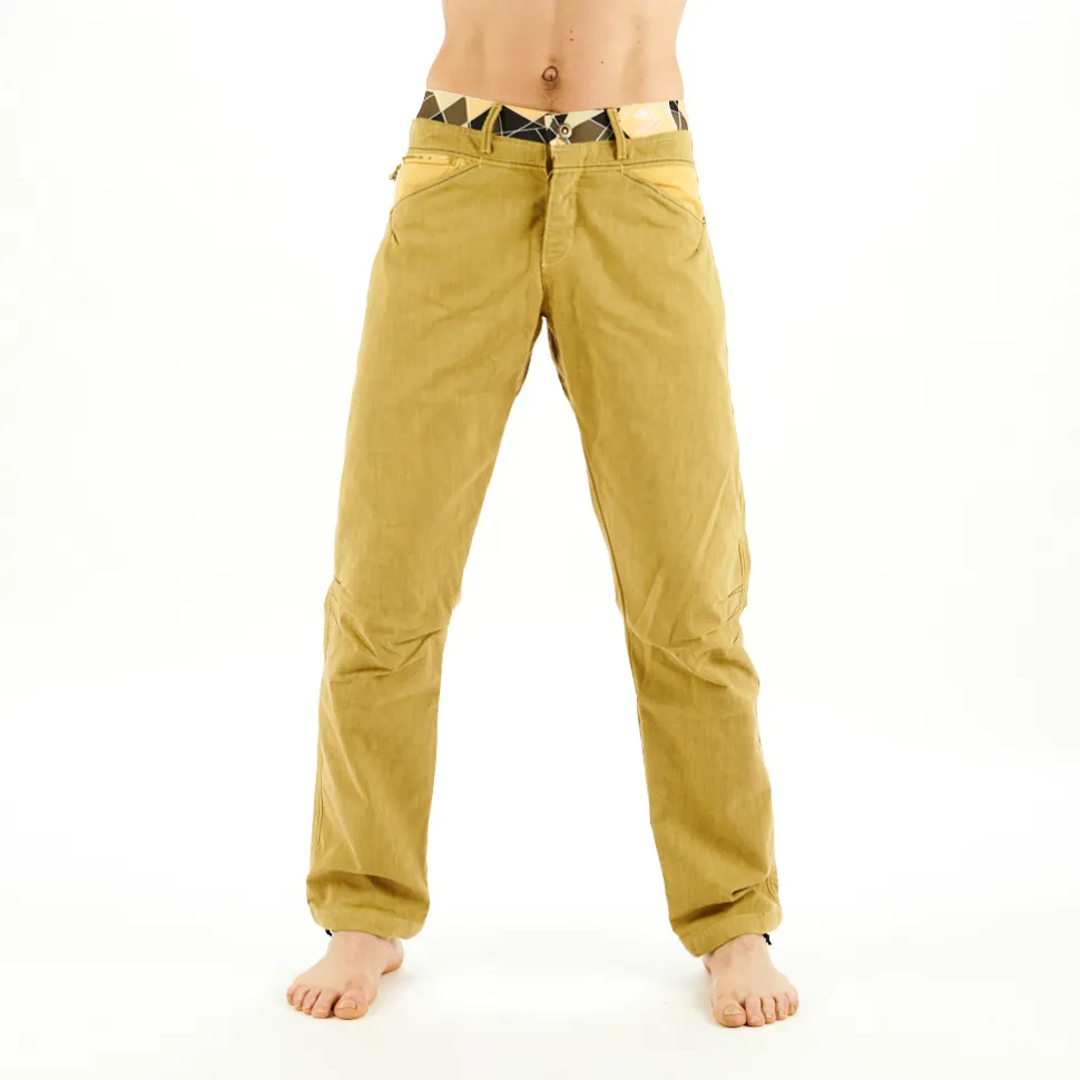 Pantalon Yaniro Bronze - Pantalon | Nograd