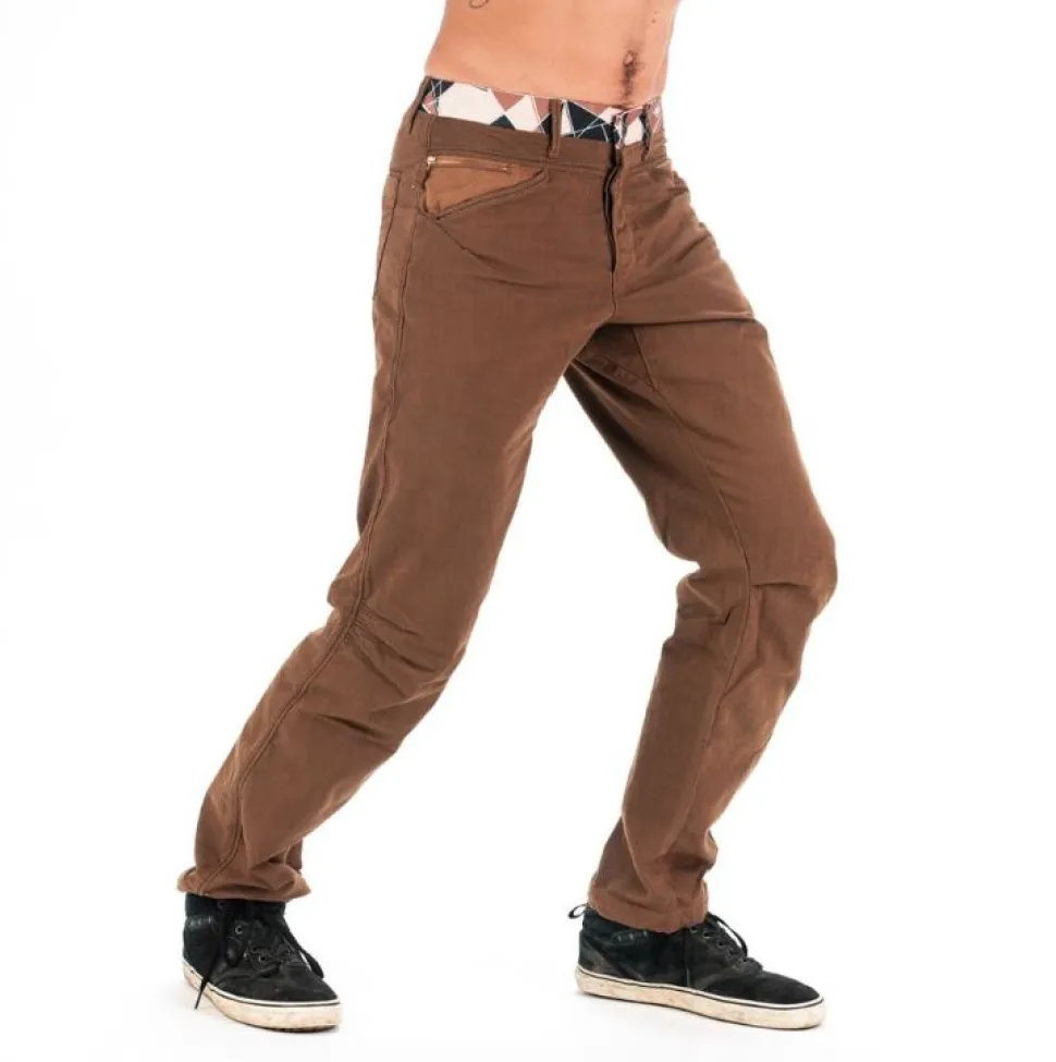 Pantalon Yaniro Light Bronze - Pantalon | Nograd