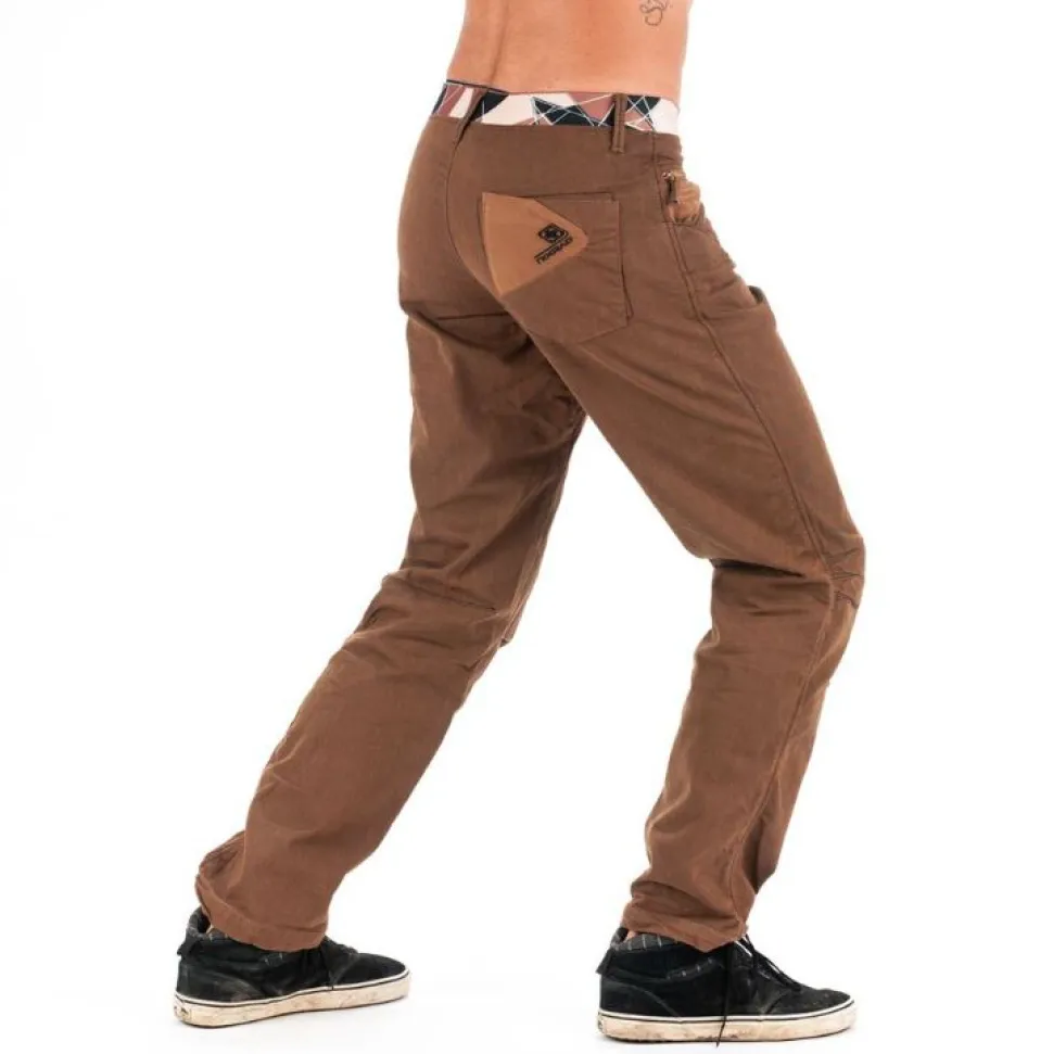 Pantalon Yaniro Light Bronze - Pantalon | Nograd