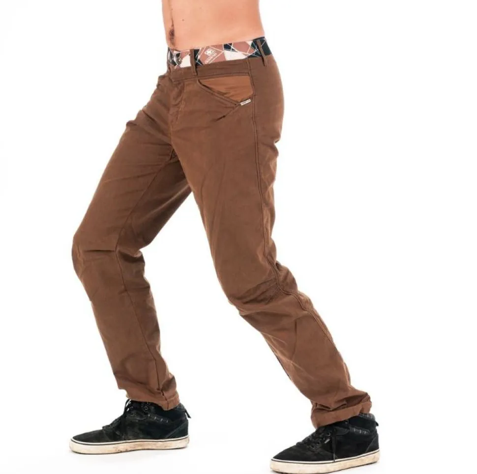 Pantalon Yaniro Light Bronze - Pantalon | Nograd