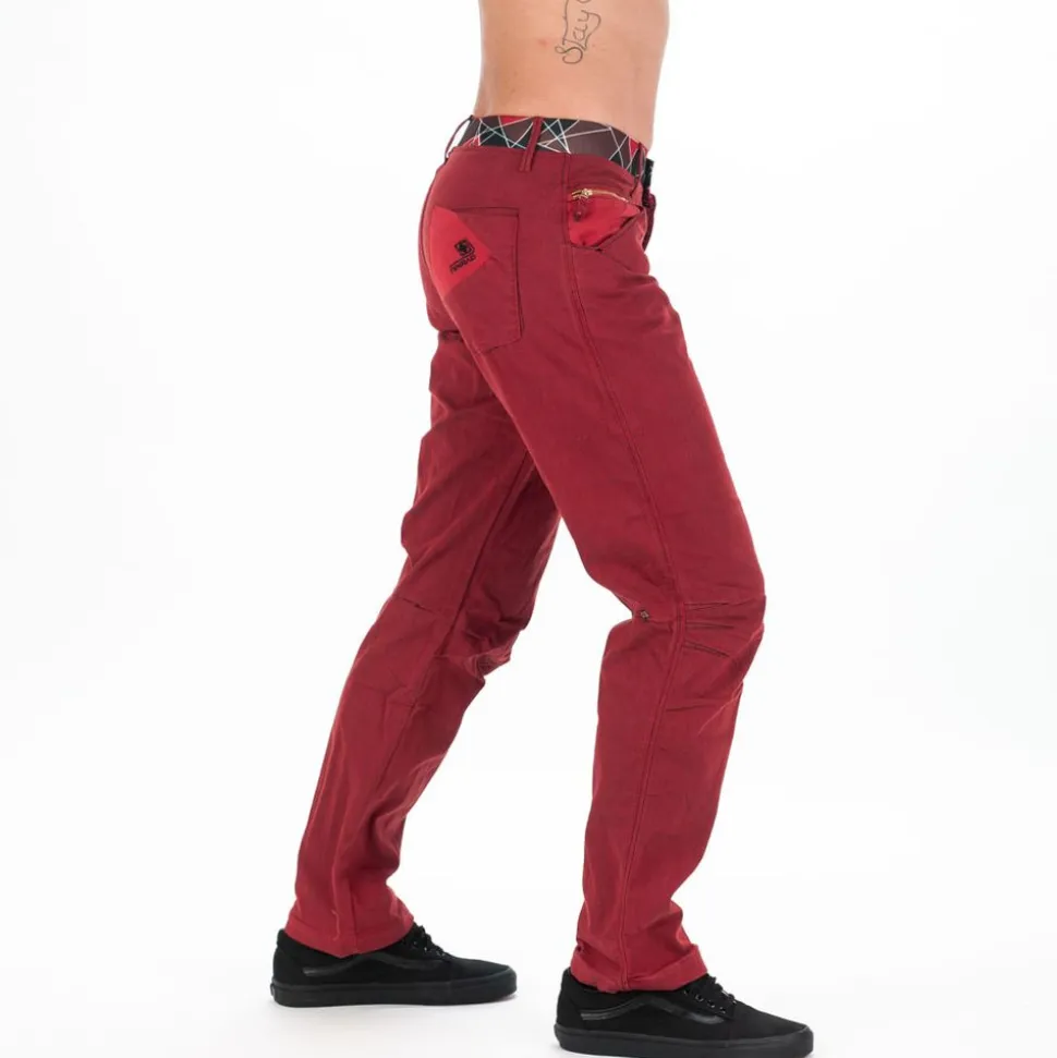Pantalon Yaniro Light Pantalon Brick - Pantalon | Nograd