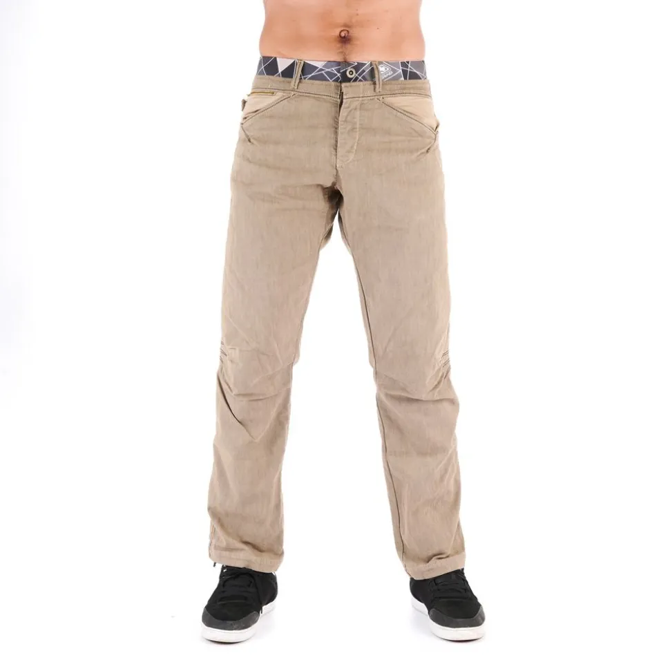 Pantalon Yaniro Terre Cendree - Pantalon | Nograd