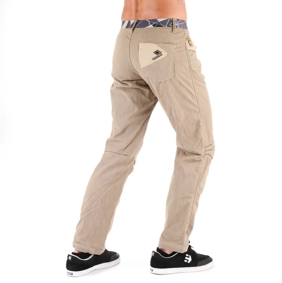 Pantalon Yaniro Terre Cendree - Pantalon | Nograd