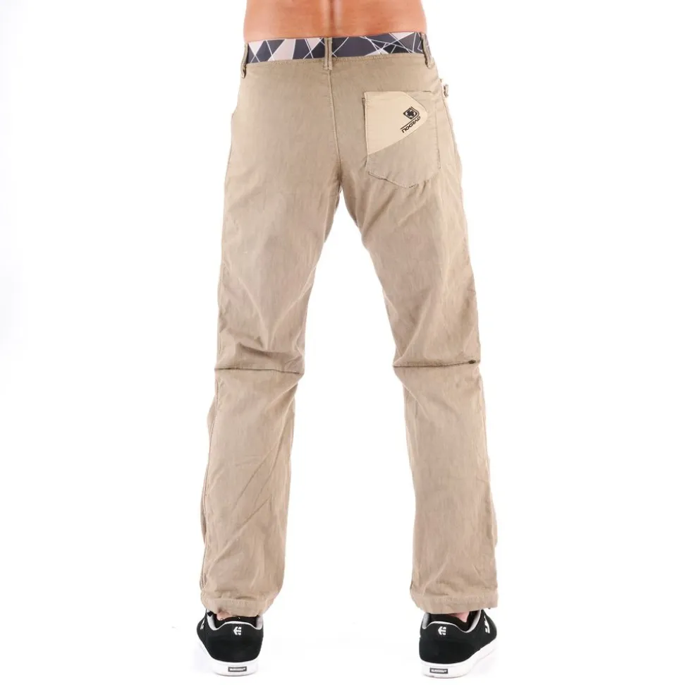 Pantalon Yaniro Terre Cendree - Pantalon | Nograd
