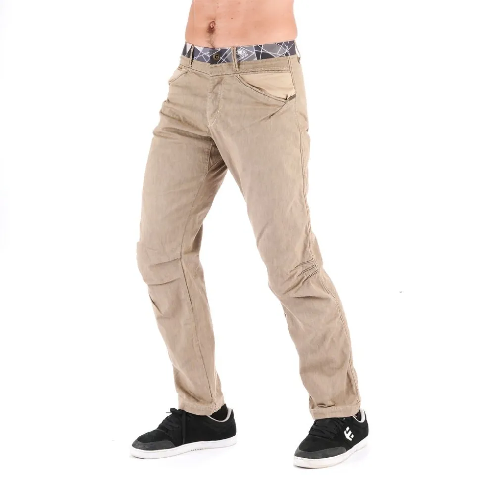 Pantalon Yaniro Terre Cendree - Pantalon | Nograd