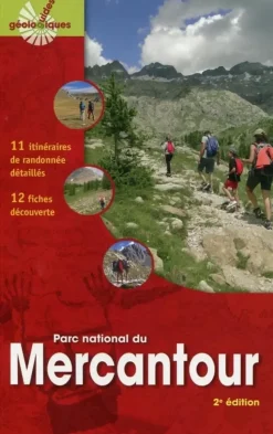 Parc National Du Mercantour - Topo | Omniscience