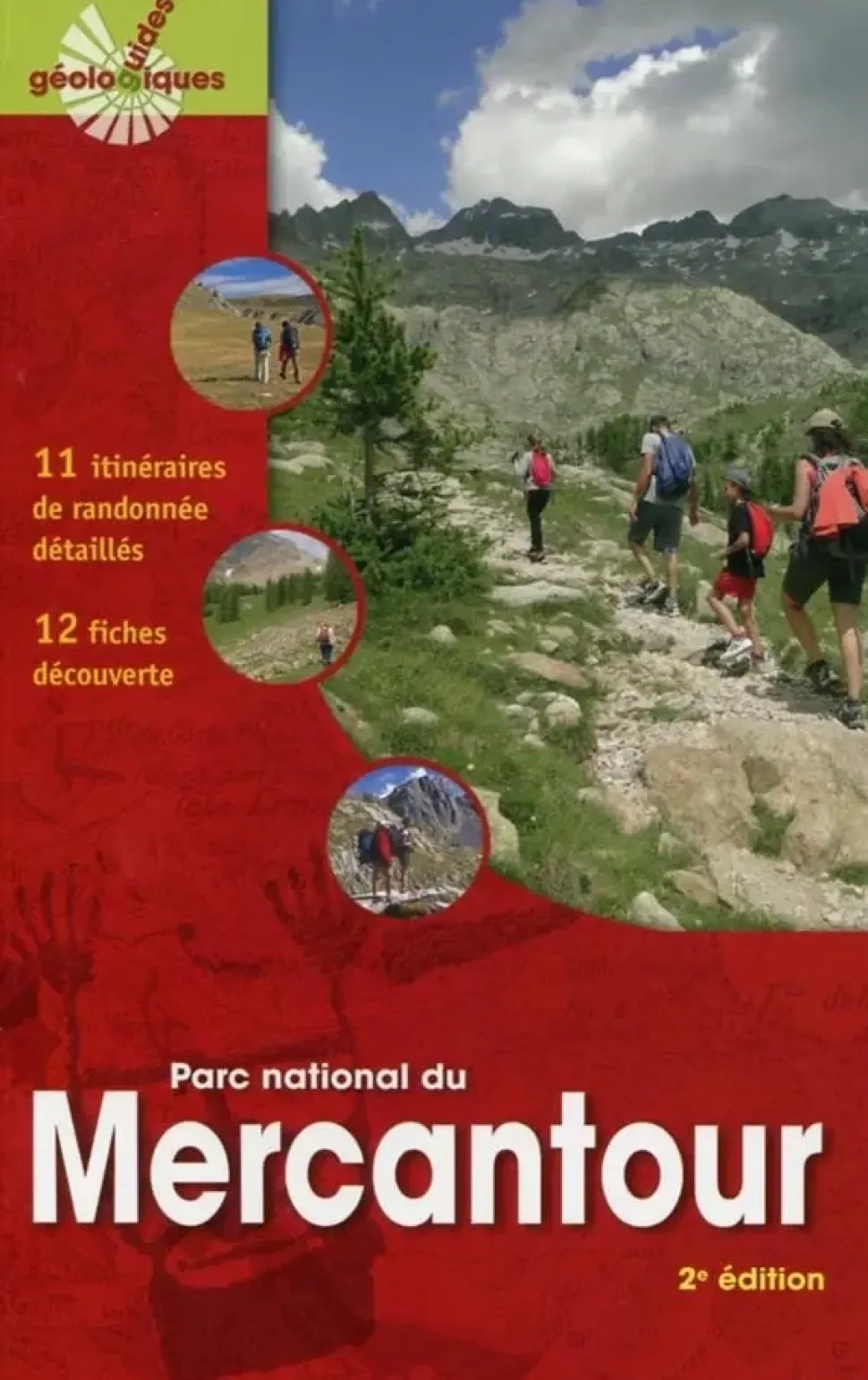 Parc National Du Mercantour - Topo | Omniscience