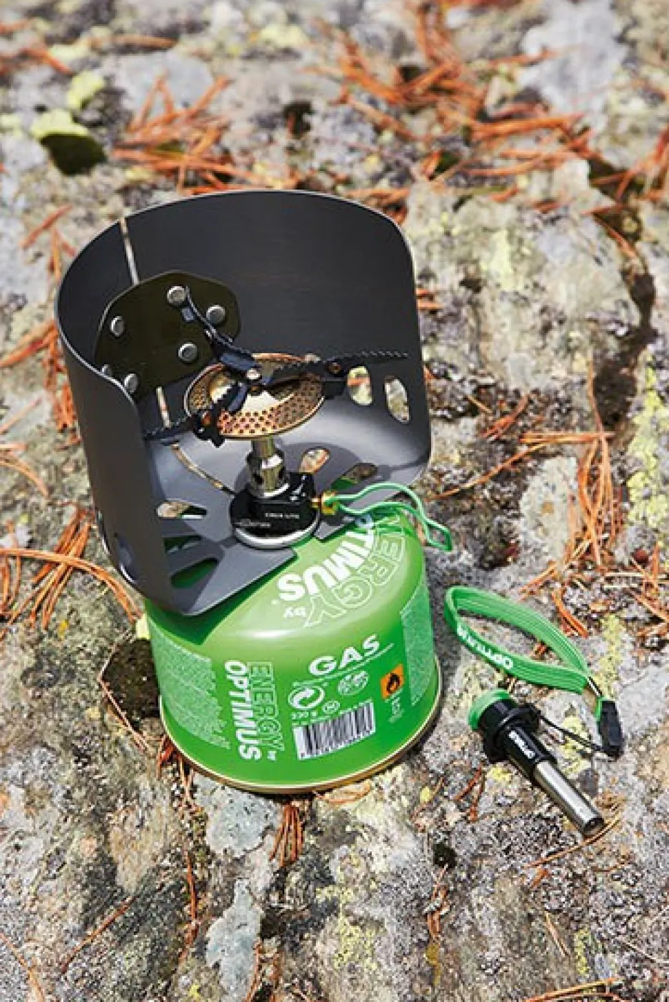 Pare Vent Crux Et Crux Lite - Equipement Outdoor | Optimus