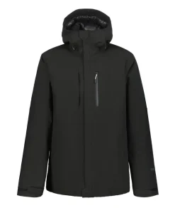 Parka Bakerhill noir