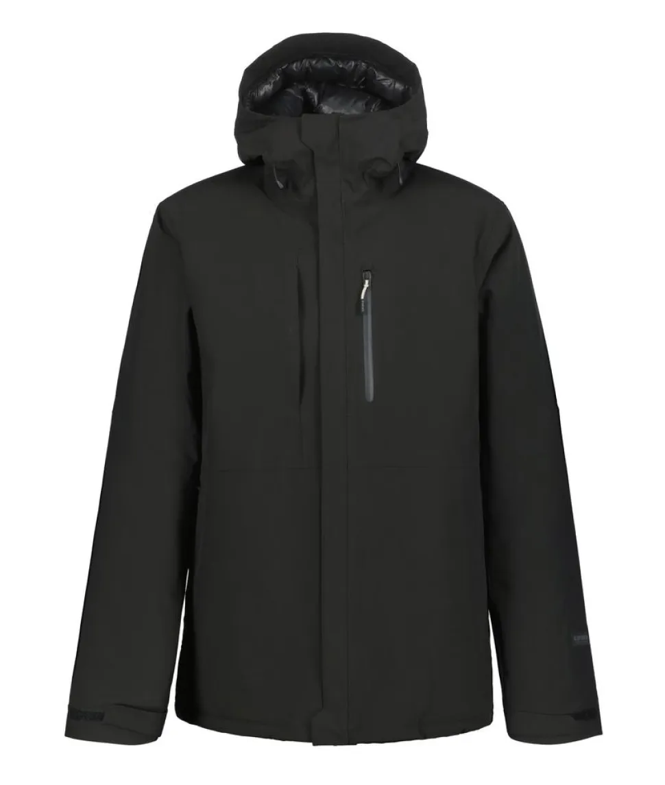 Parka Bakerhill noir