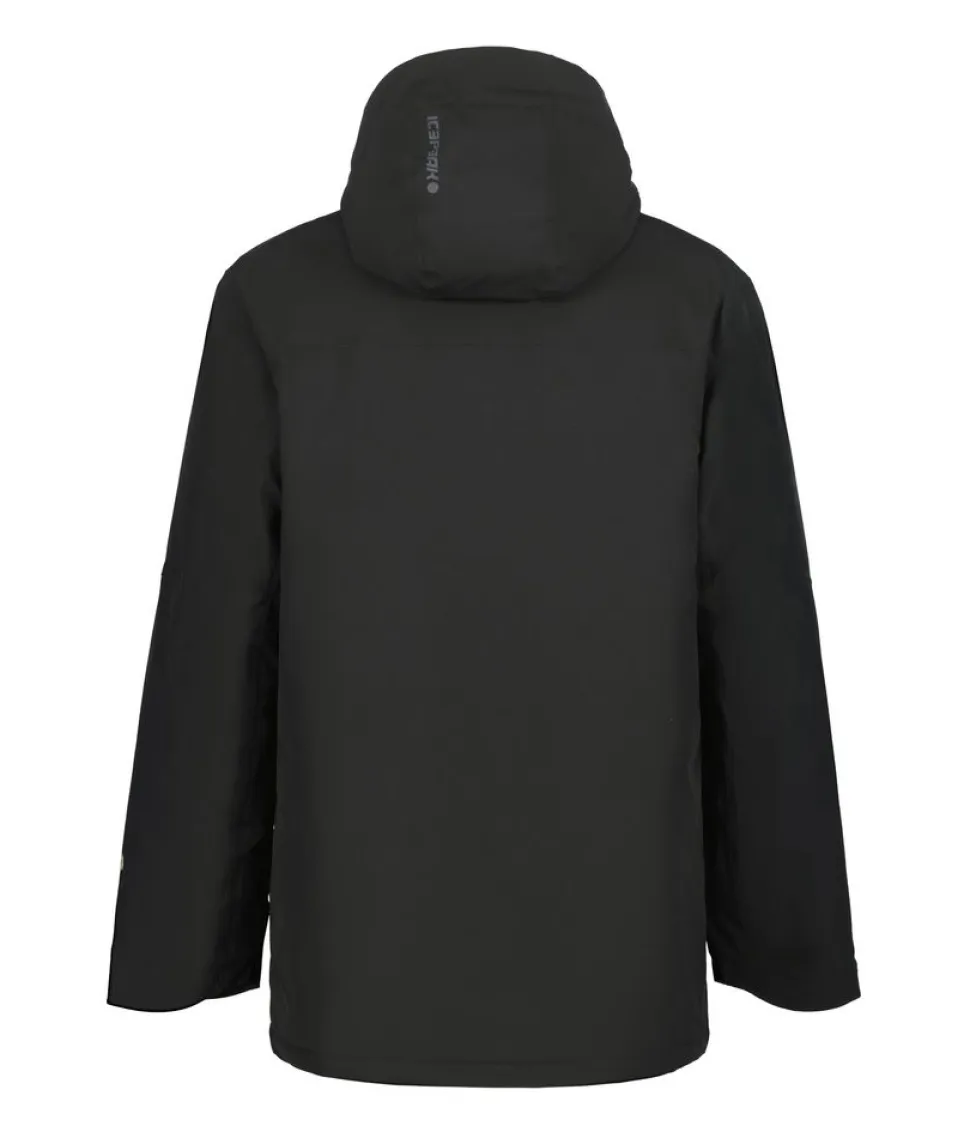 Parka Bakerhill noir