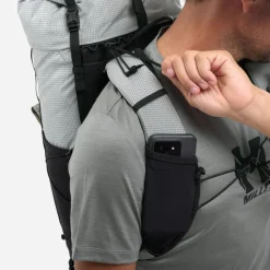 Parmelan 25 Silverstone / Black - Sac A Dos | Millet