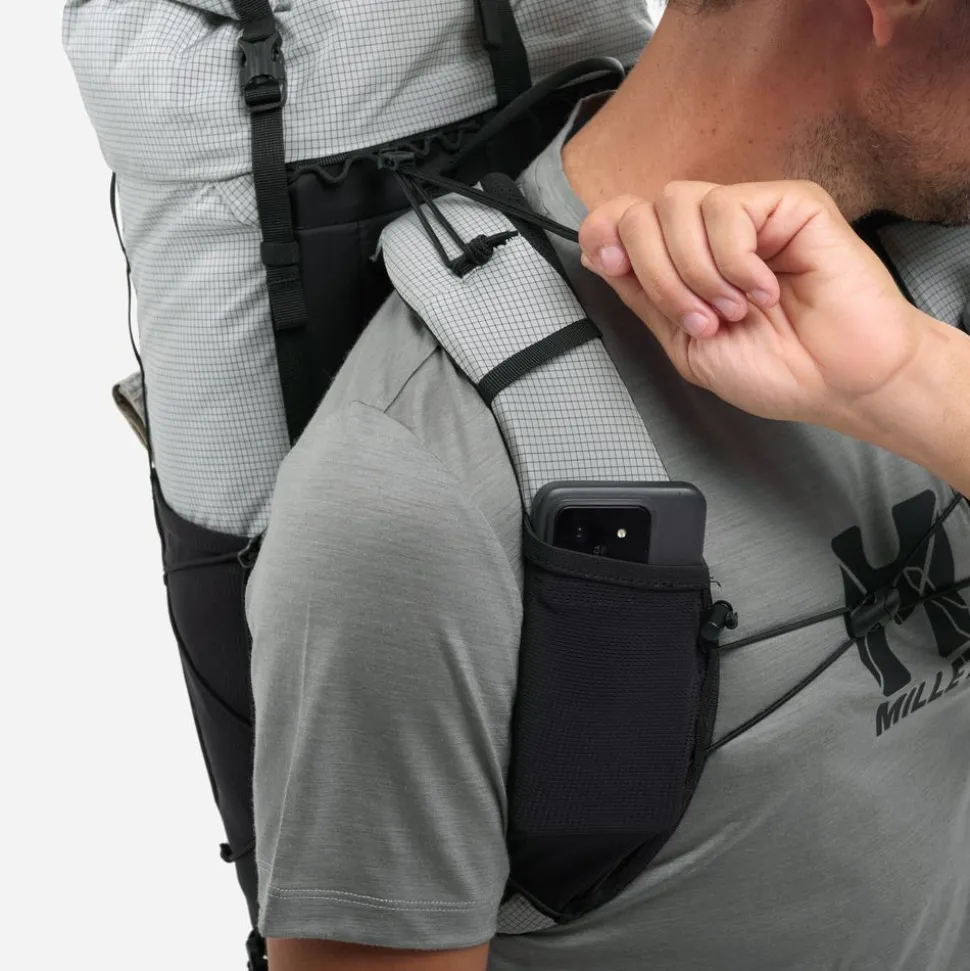 Parmelan 25 Silverstone / Black - Sac A Dos | Millet