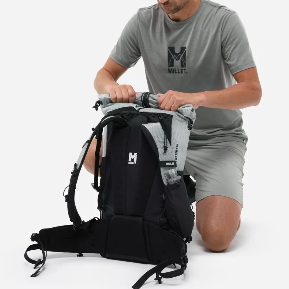 Parmelan 25 Silverstone / Black - Sac A Dos | Millet