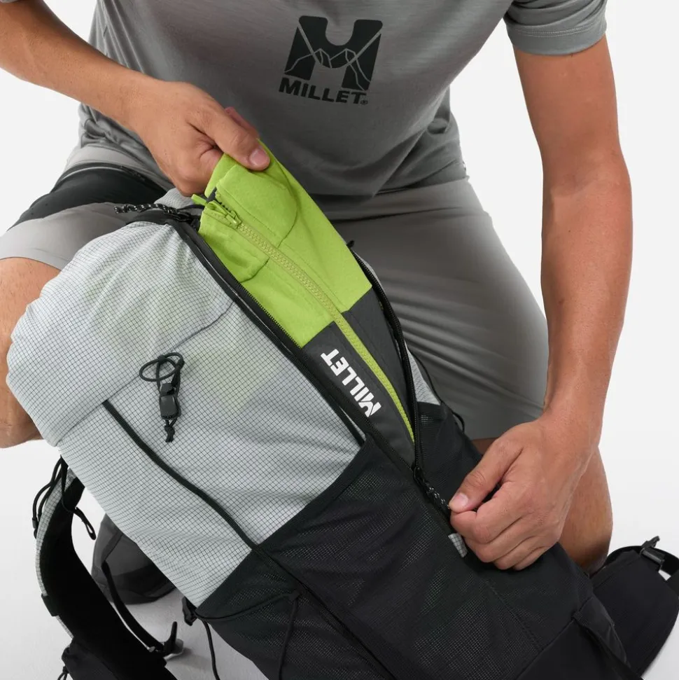 Parmelan 25 Silverstone / Black - Sac A Dos | Millet