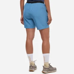 Parmelan Str Short Femme Coronet Blue - Short | Millet