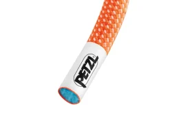 Paso Guide 7.7mm Orange X 60m - Corde | Petzl