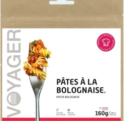 Pates A La Bolognaise - Repas Lyophilise | Voyager