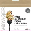 Pates Au Jambon Facon Carbonara - Repas Lyophilise | Voyager