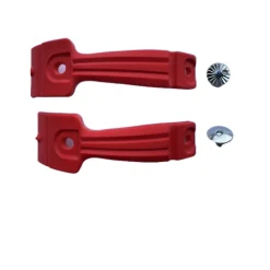 Patte Plastique  Rouge Support Crochet - Cosmos Celeste | Scott