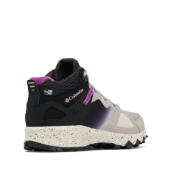 Peakfreak Hera Mid Outdry Flint Grey femme | Columbia Sportswear