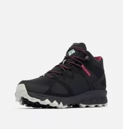 Peakfreak Hera Mid Outdry Black Femme