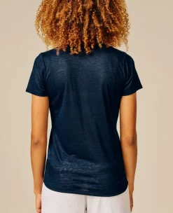 Pecetto Marine - Tee Shirt Mc | Sun Valley