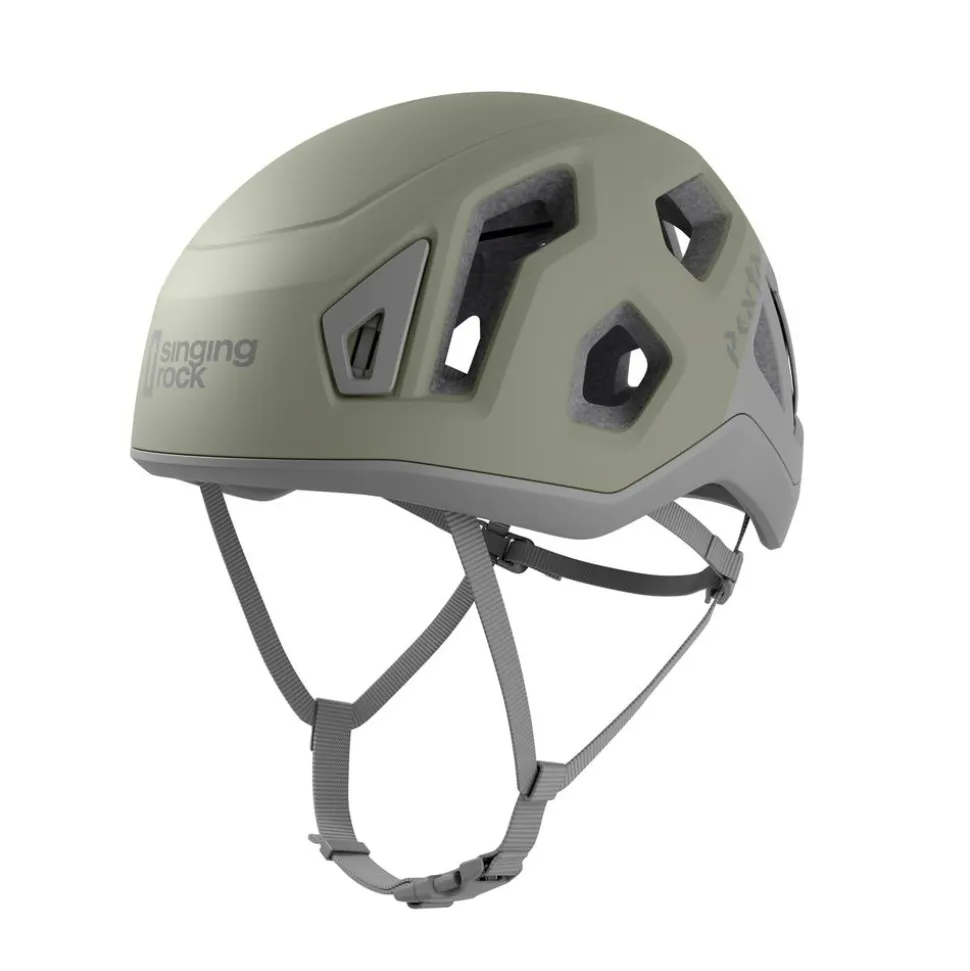 Penta Olivine Gray - Casques | Singing Rock