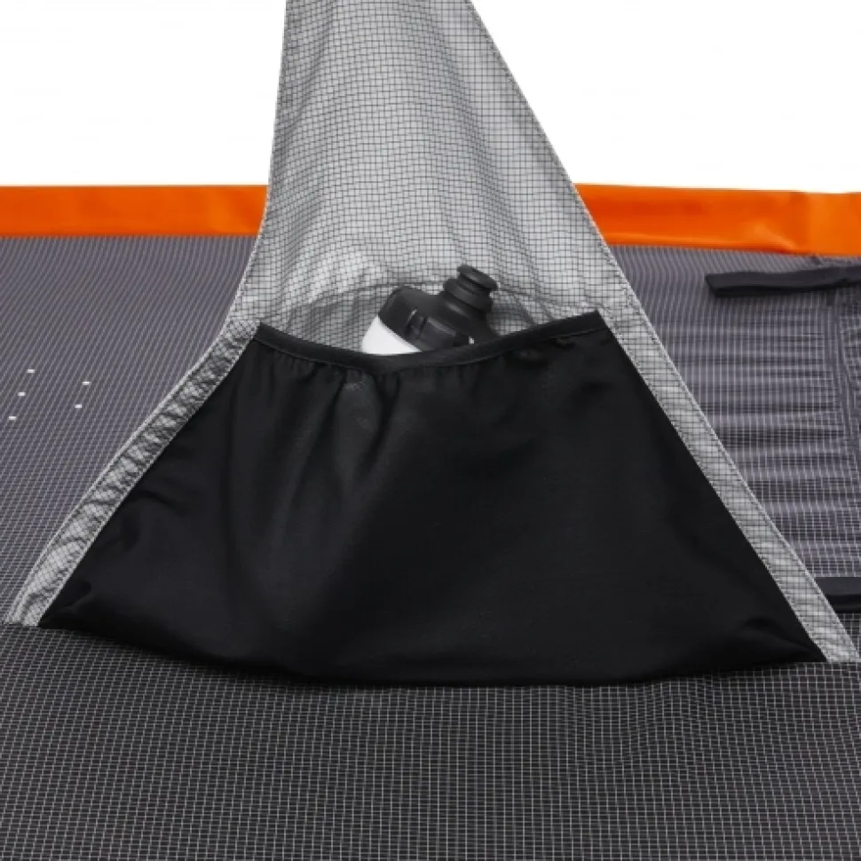 PERCH DOUBLE PORTALEDGE