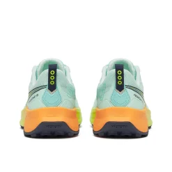 Peregrine 16 Aqua Citron - Chaussures Femme | Saucony