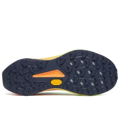 Peregrine 16 Aqua Citron - Chaussures Femme | Saucony