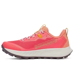 Peregrine 15 Coral Salmon Femme - Chaussures | Saucony