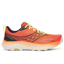 Peregrine 16 Fire Black - Chaussures | Saucony