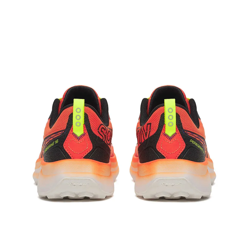Peregrine 16 Fire Black - Chaussures | Saucony