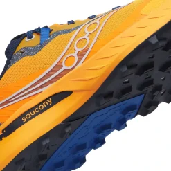 Peregrine 15 Peel Navy - Chaussures | Saucony