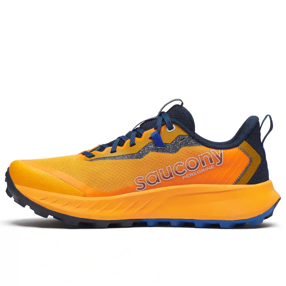 Peregrine 15 Peel Navy - Chaussures | Saucony