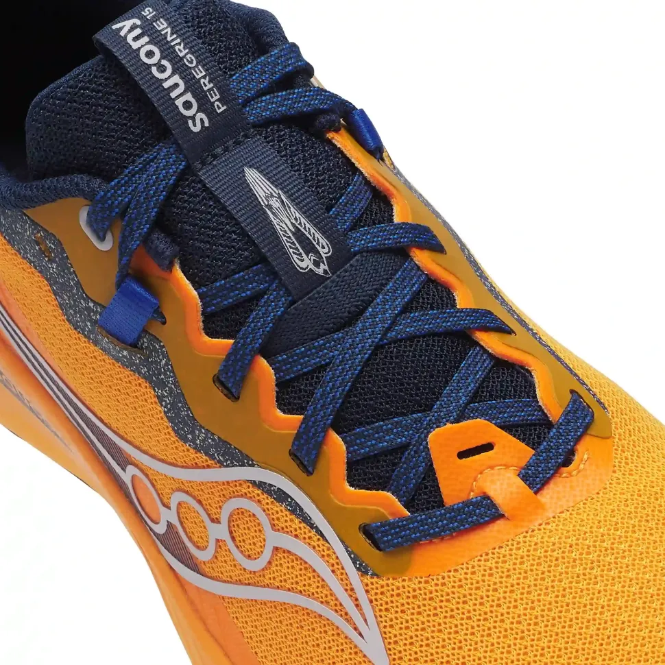 Peregrine 15 Peel Navy - Chaussures | Saucony