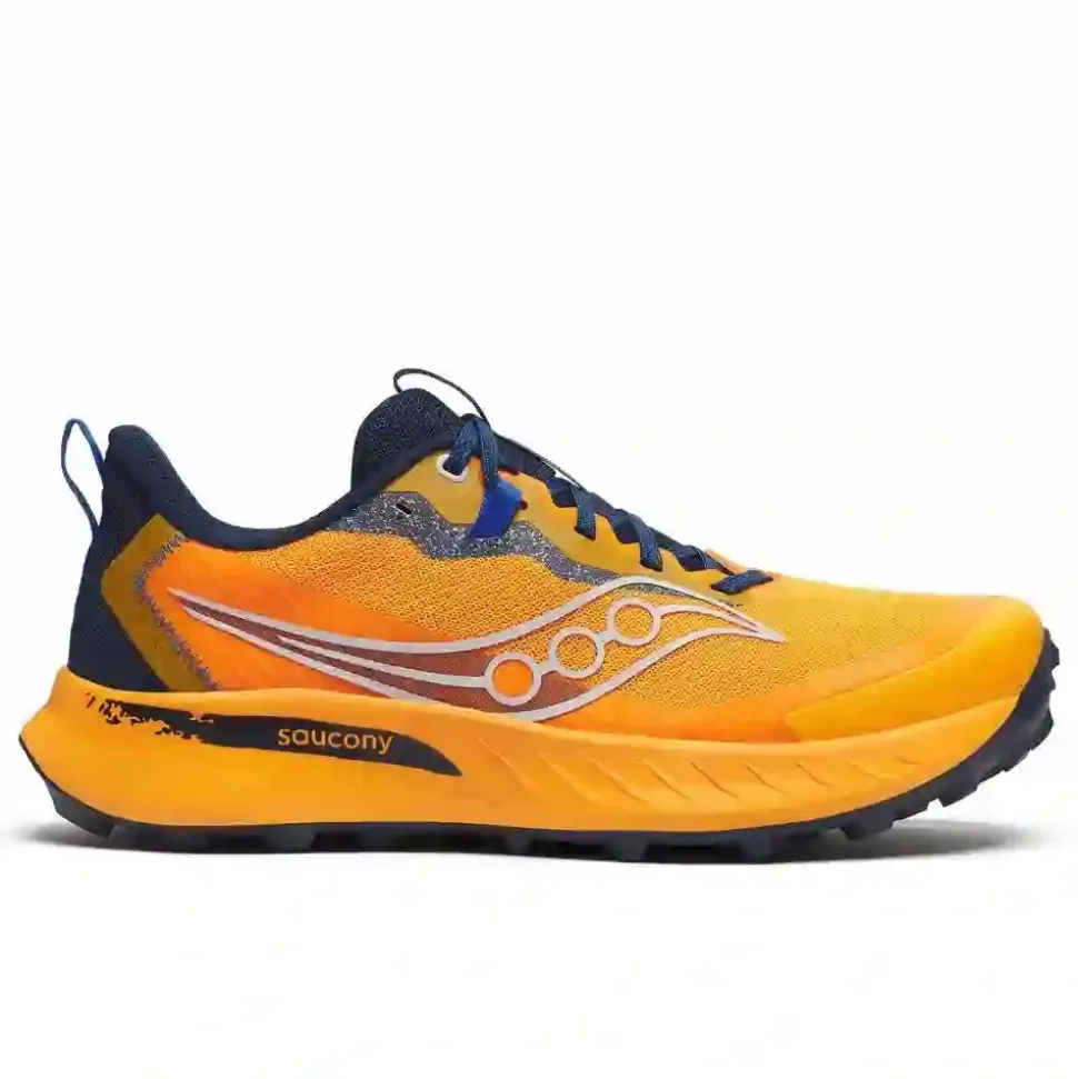 Peregrine 15 Peel Navy - Chaussures | Saucony