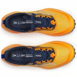 Peregrine 15 Peel Navy - Chaussures | Saucony
