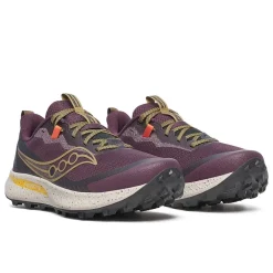 Peregrine 15 Wine Kodiak - Chaussures | Saucony