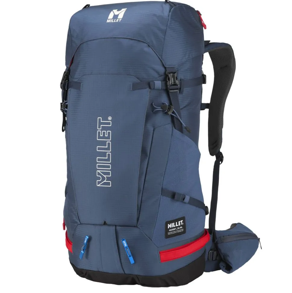 Peuterey 35+10 Dark Denim - Sac A Dos | Millet