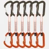 Phantom Quickdraw Orange 12cm 6 Pack - Equipement Outdoor | Dmm