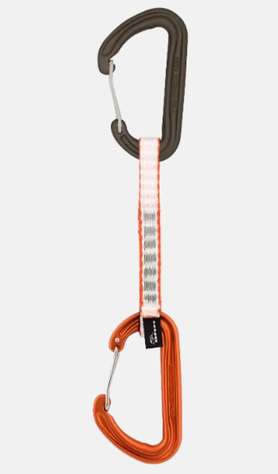Phantom Quickdraw Orange 12cm 6 Pack - Equipement Outdoor | Dmm