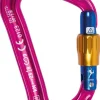 Photon Lock Janja Fuchsia - Mousquetons | Camp