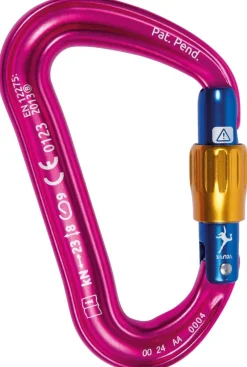 Photon Lock Janja Fuchsia - Mousquetons | Camp