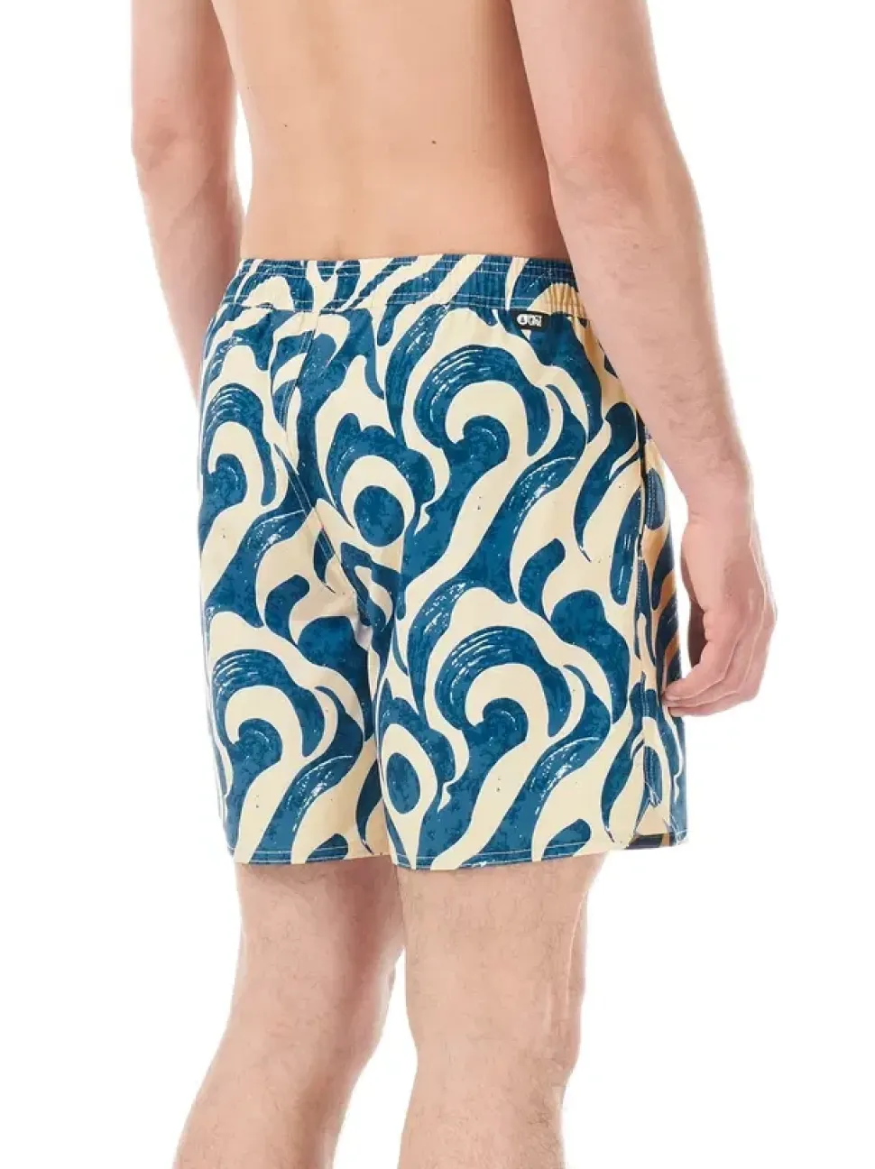 Piau 15 P Brds Niseko Print - Short | Picture Organic Clothing