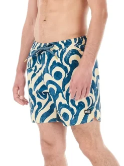 Piau 15 P Brds Niseko Print - Short | Picture Organic Clothing